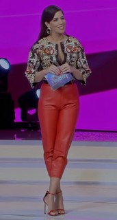 Katerina Stiekoudi feet photo thumbnail