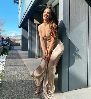 Katerina Stiekoudi feet photo thumbnail