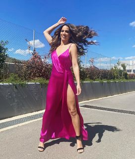 Katerina Stiekoudi feet photo thumbnail