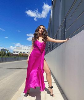 Katerina Stiekoudi feet photo thumbnail