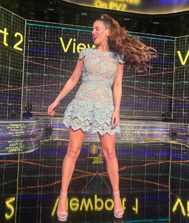 Katerina Stiekoudi feet photo thumbnail