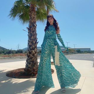 Katerina Stiekoudi feet photo thumbnail