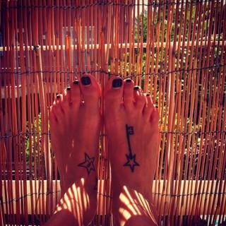 Katerina Tsavalou feet photo 20