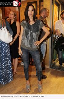 Katerina Tsavalou feet photo 15