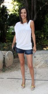 Katerina Tsavalou feet photo 12