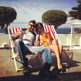 Katerina Tsavalou feet photo 10