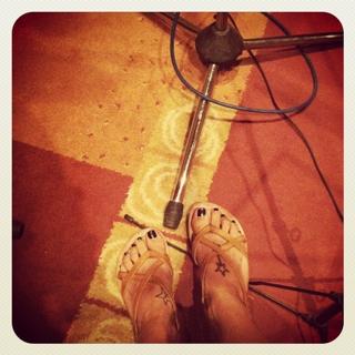 Katerina Tsavalou feet photo 8