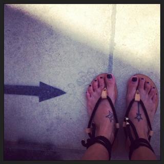 Katerina Tsavalou feet photo 20