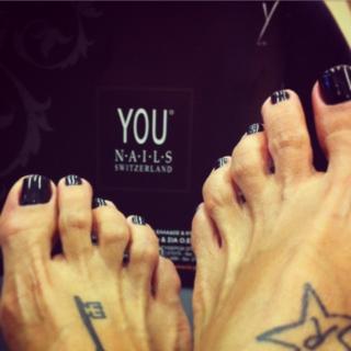 Katerina Tsavalou feet photo 19