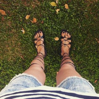 Katerina Tsavalou feet photo 15