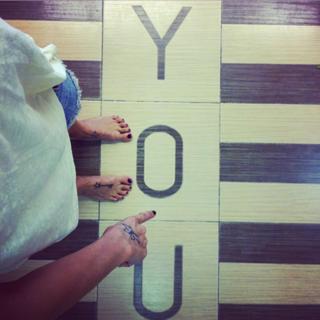 Katerina Tsavalou feet photo 14