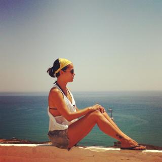 Katerina Tsavalou feet photo 7