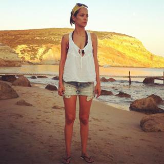 Katerina Tsavalou feet photo 6