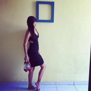 Katerina Tsavalou feet photo 2