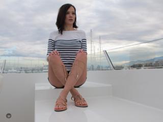 Katerina Tsavalou feet photo 14