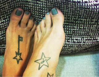 Katerina Tsavalou feet photo 20