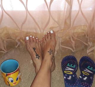 Katerina Tsavalou feet photo 12