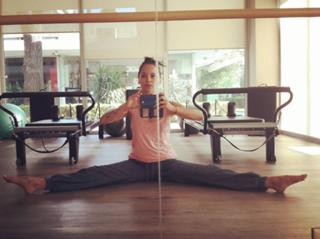 Katerina Tsavalou feet photo 8