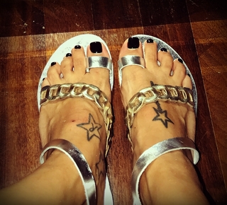 Katerina Tsavalou feet photo 20