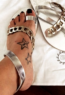 Katerina Tsavalou feet photo 19