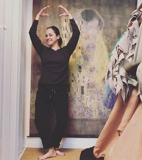 Katerina Tsavalou feet photo 12