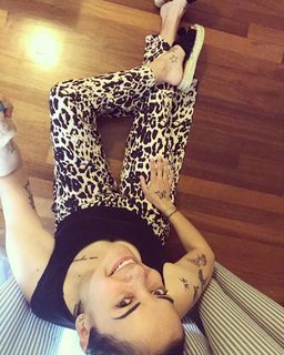 Katerina Tsavalou feet photo 9