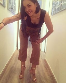 Katerina Tsavalou feet photo 1