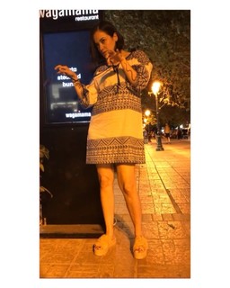 Katerina Tsavalou feet photo 15