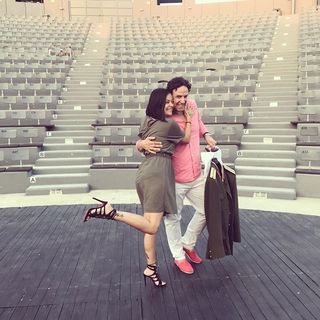 Katerina Tsavalou feet photo 10