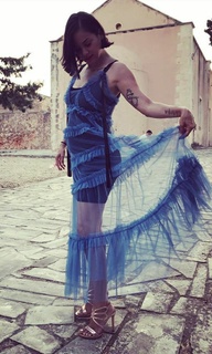 Katerina Tsavalou feet photo 7