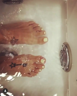 Katerina Tsavalou feet photo 6