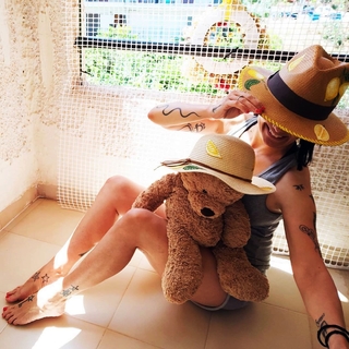 Katerina Tsavalou feet photo 20