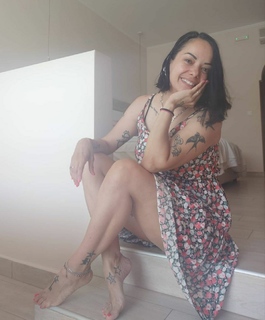 Katerina Tsavalou feet photo 13