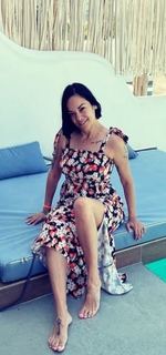 Katerina Tsavalou feet photo 11