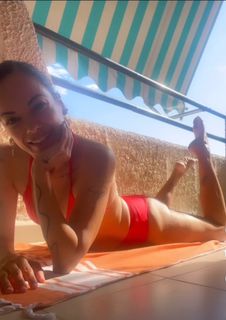 Katerina Tsavalou feet photo 10