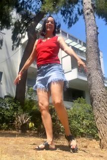 Katerina Tsavalou feet photo 19