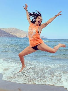 Katerina Tsavalou feet photo 14