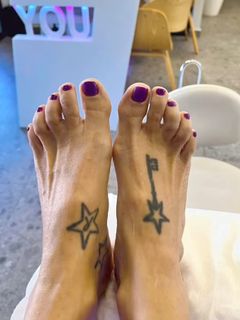Katerina Tsavalou feet photo 5