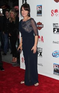 Katey Sagal feet photo thumbnail