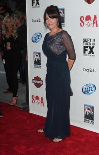 Katey Sagal feet photo thumbnail