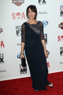 Katey Sagal feet photo thumbnail