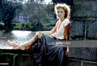 Katharina Böhm feet photo 1