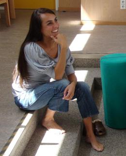 Katharina Saalfrank feet photo 1
