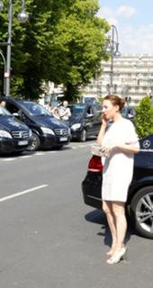 Katharina Schüttler feet photo 3