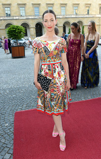 Katharina Schüttler feet photo 6