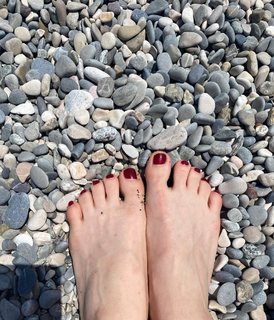 Katharina Schüttler feet photo 3