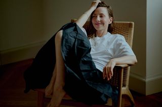 Katharina Schüttler feet photo 1