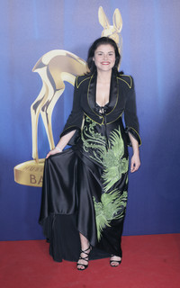 Katharina Wackernagel feet photo 13