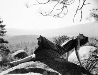 Katharine Hepburn feet photo 9