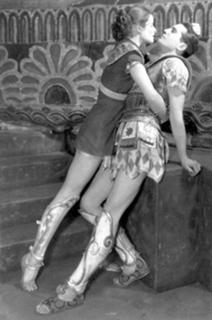 Katharine Hepburn feet photo 6